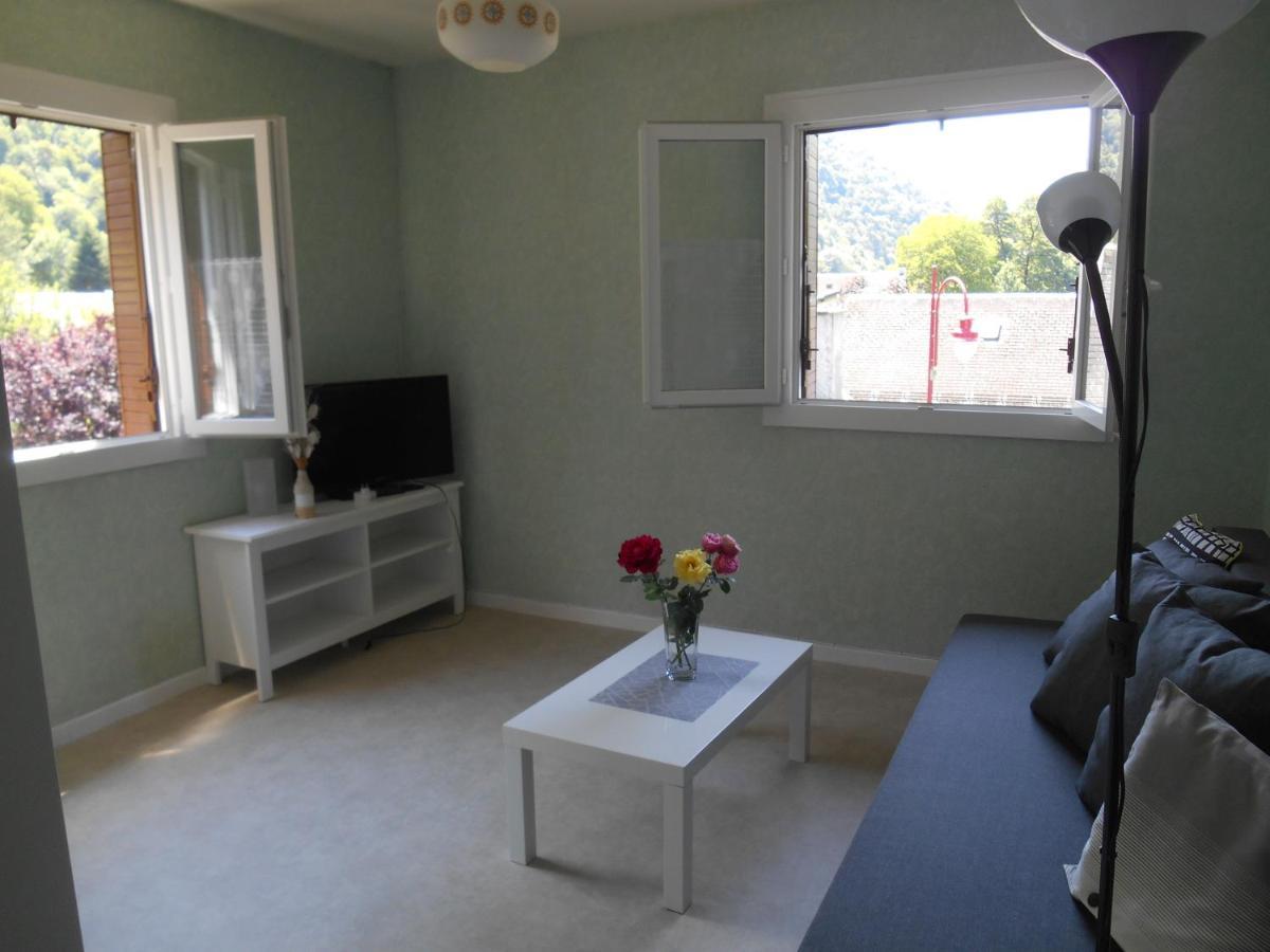 Appartement Vallee De Luchon Salles-et-Pratviel Екстер'єр фото