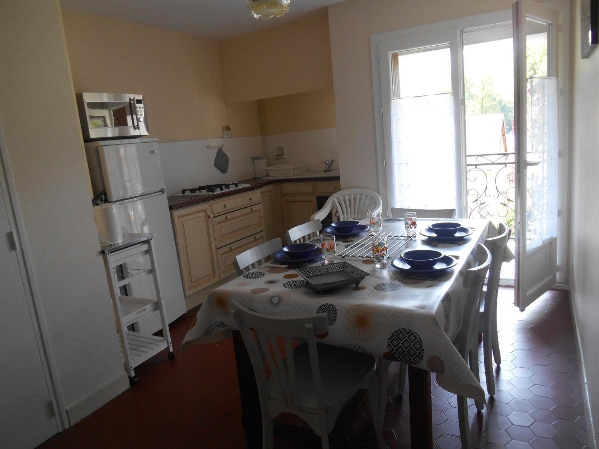 Appartement Vallee De Luchon Salles-et-Pratviel Екстер'єр фото