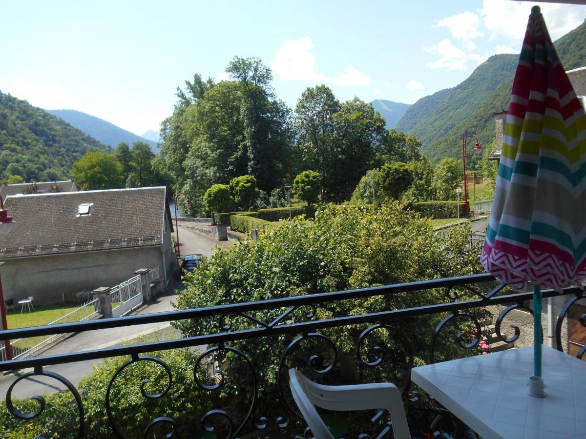 Appartement Vallee De Luchon Salles-et-Pratviel Екстер'єр фото