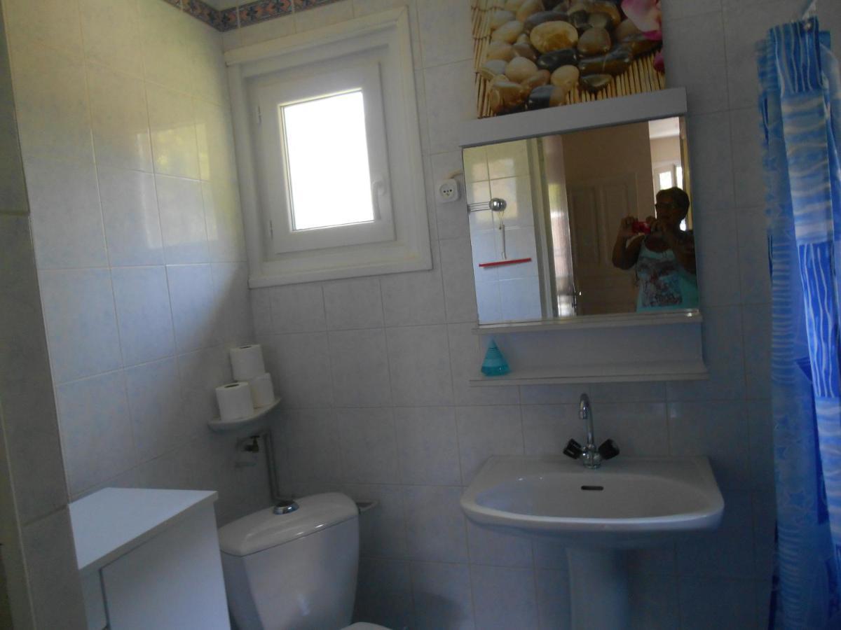 Appartement Vallee De Luchon Salles-et-Pratviel Екстер'єр фото