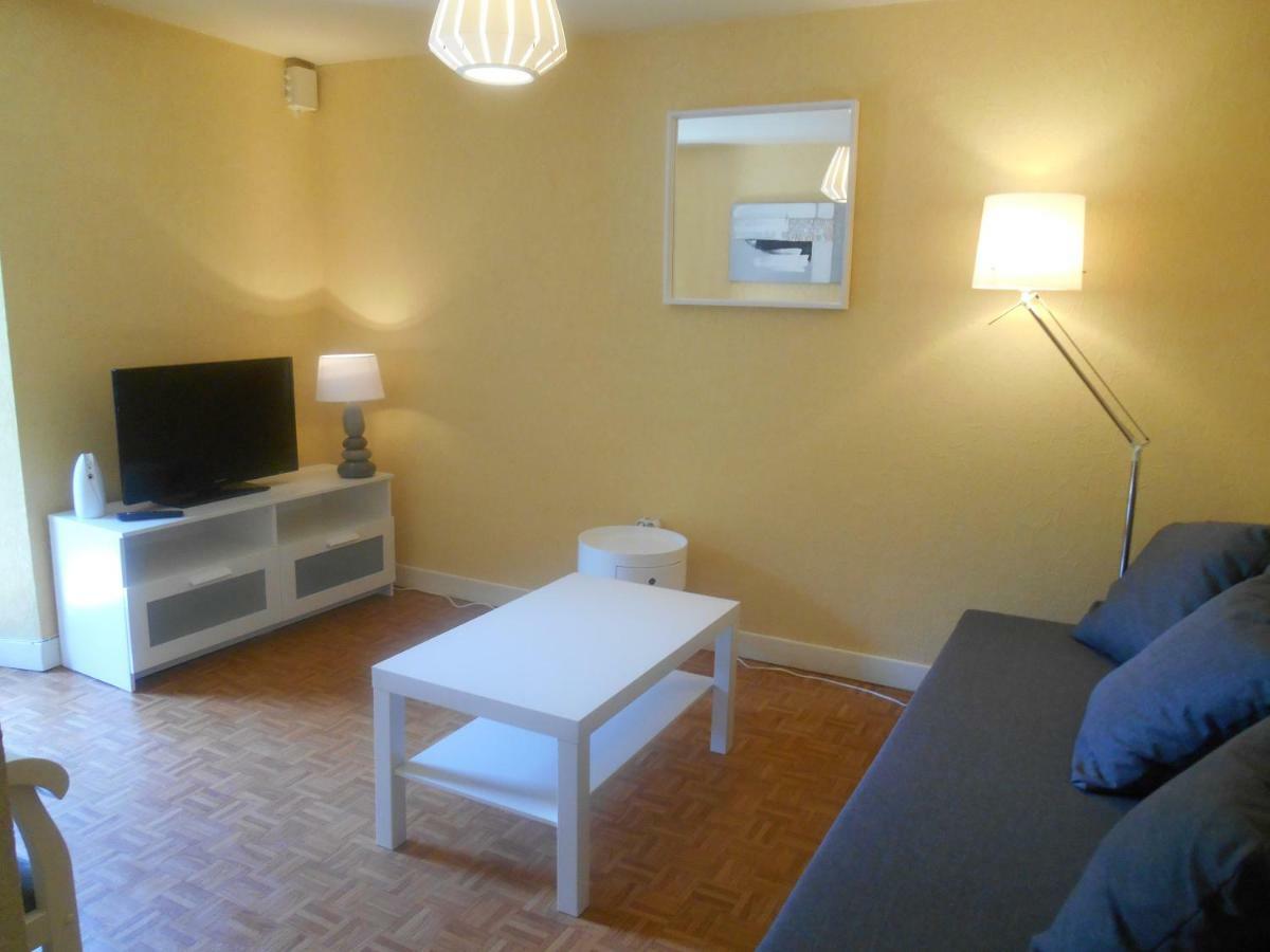 Appartement Vallee De Luchon Salles-et-Pratviel Екстер'єр фото