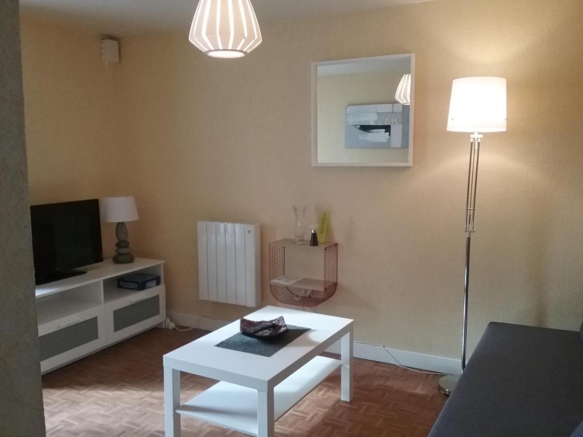 Appartement Vallee De Luchon Salles-et-Pratviel Екстер'єр фото