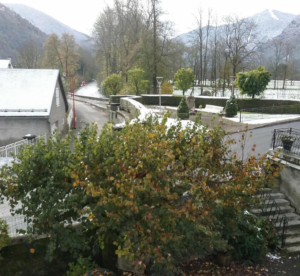 Appartement Vallee De Luchon Salles-et-Pratviel Екстер'єр фото